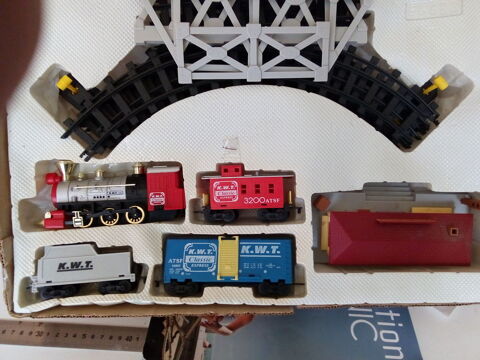 train miniature etat de marche 20 Saint-Herblain (44)