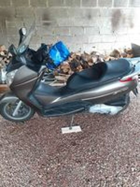HONDA 2008 occasion 80400 Muille-Villette