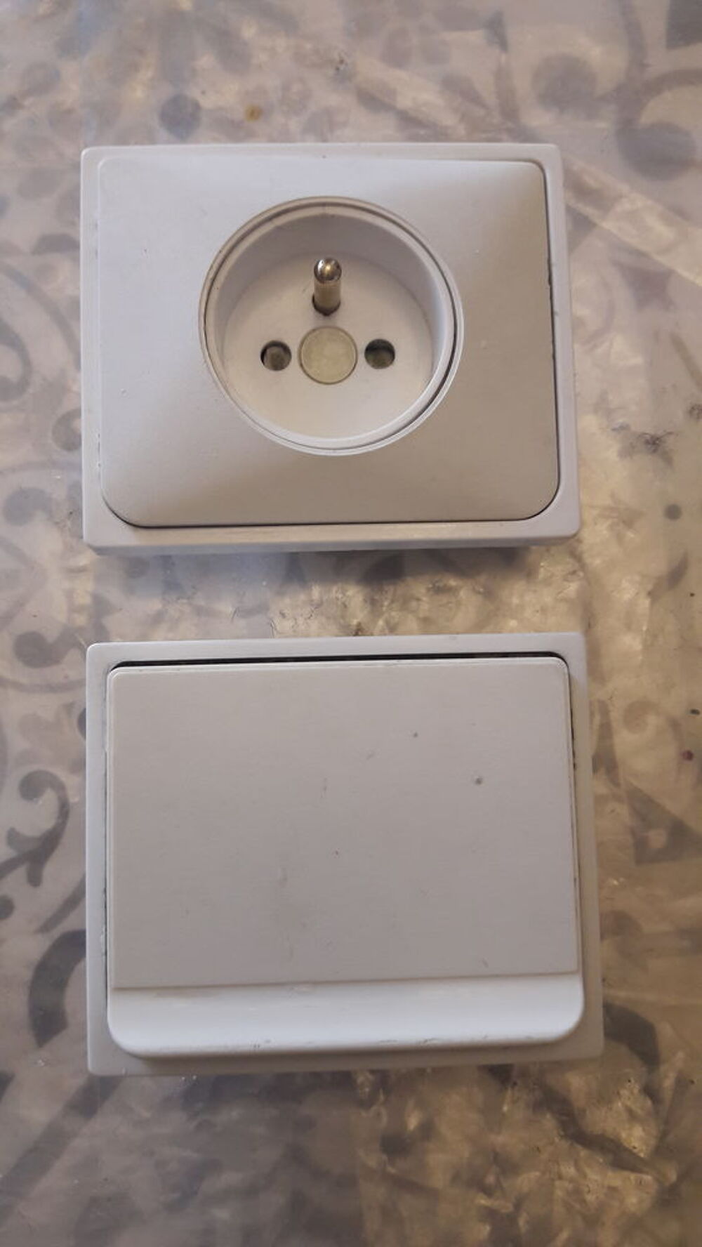 interrupteurs &eacute;lectriques Bricolage