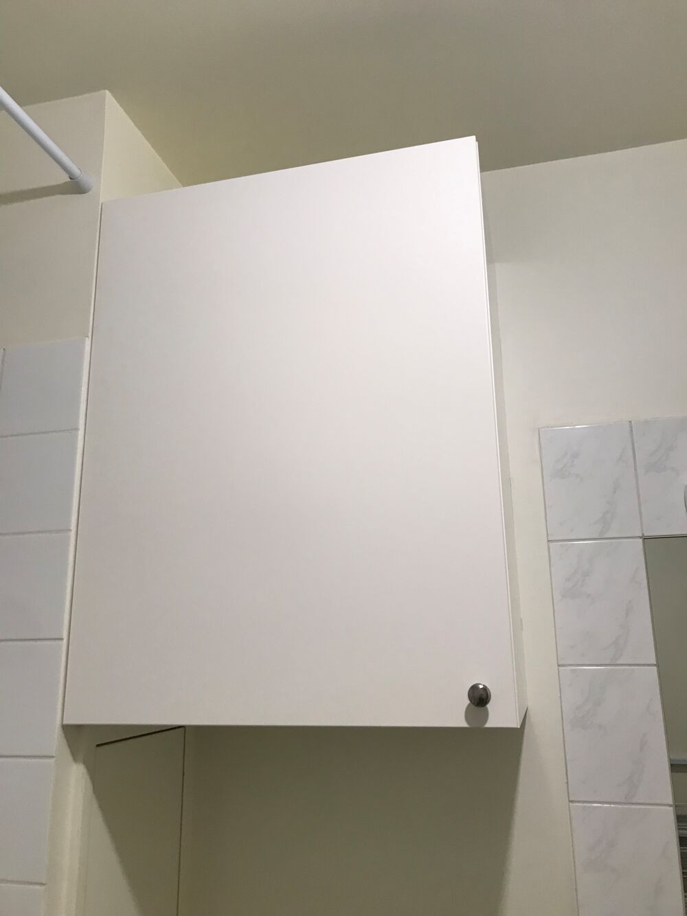 Placards muraux blancs Meubles