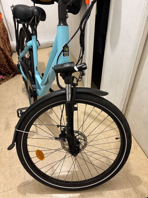 Vlo lectrique Neomouv Sinapia trs bon tat 750 Paris 13 (75)