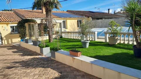   MAISON AVEC PISCINE Maison - 4 pi�ce(s) - 105 m�