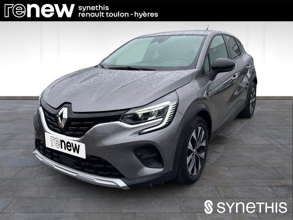 Captur TCe 100 GPL Evolution 2023 occasion 83160 La Valette-du-Var