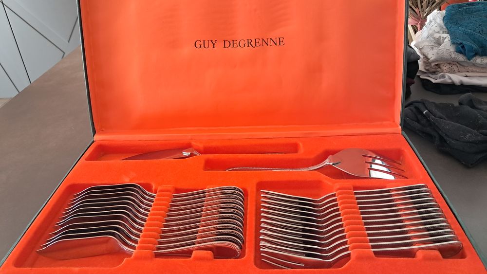Service &agrave; poissons Electroménager