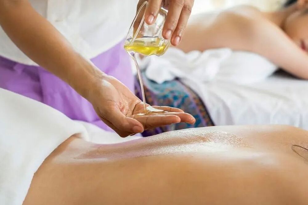   Salon massage relaxant chinois et bien-être  