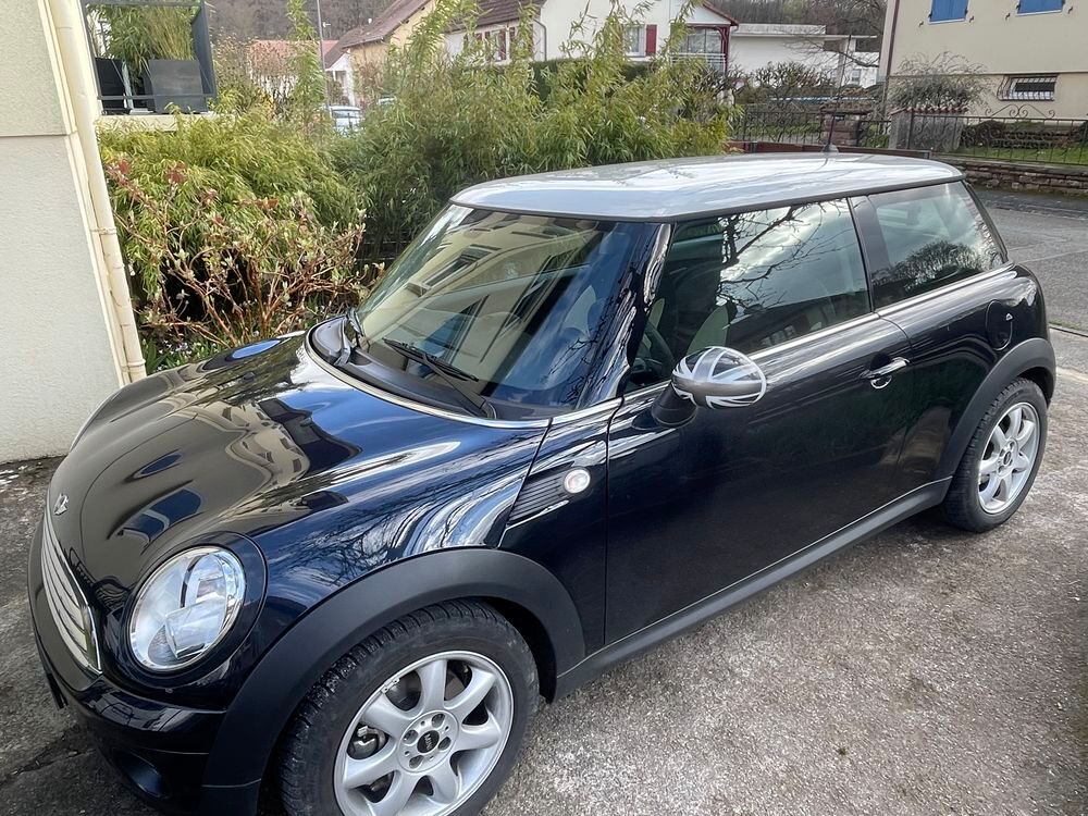 Cooper Hatch 1.6i - 120 2007 occasion 90000 Belfort
