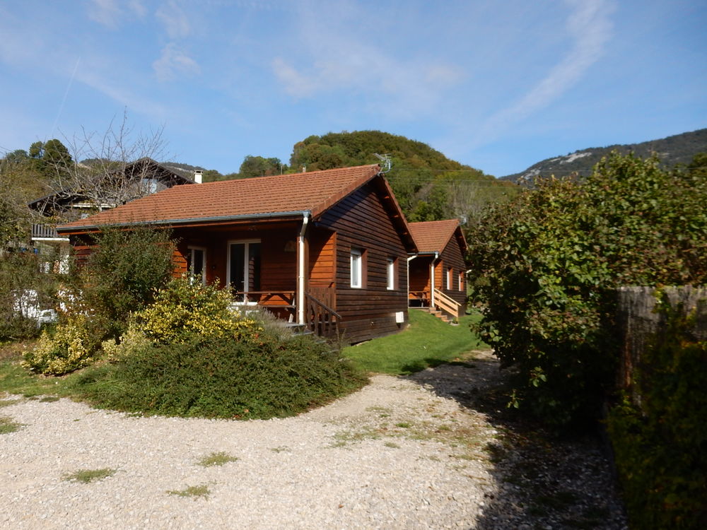 Vente Chalet Ensemble de gîtes clé en main - Rentabilité immediate Valserhône
