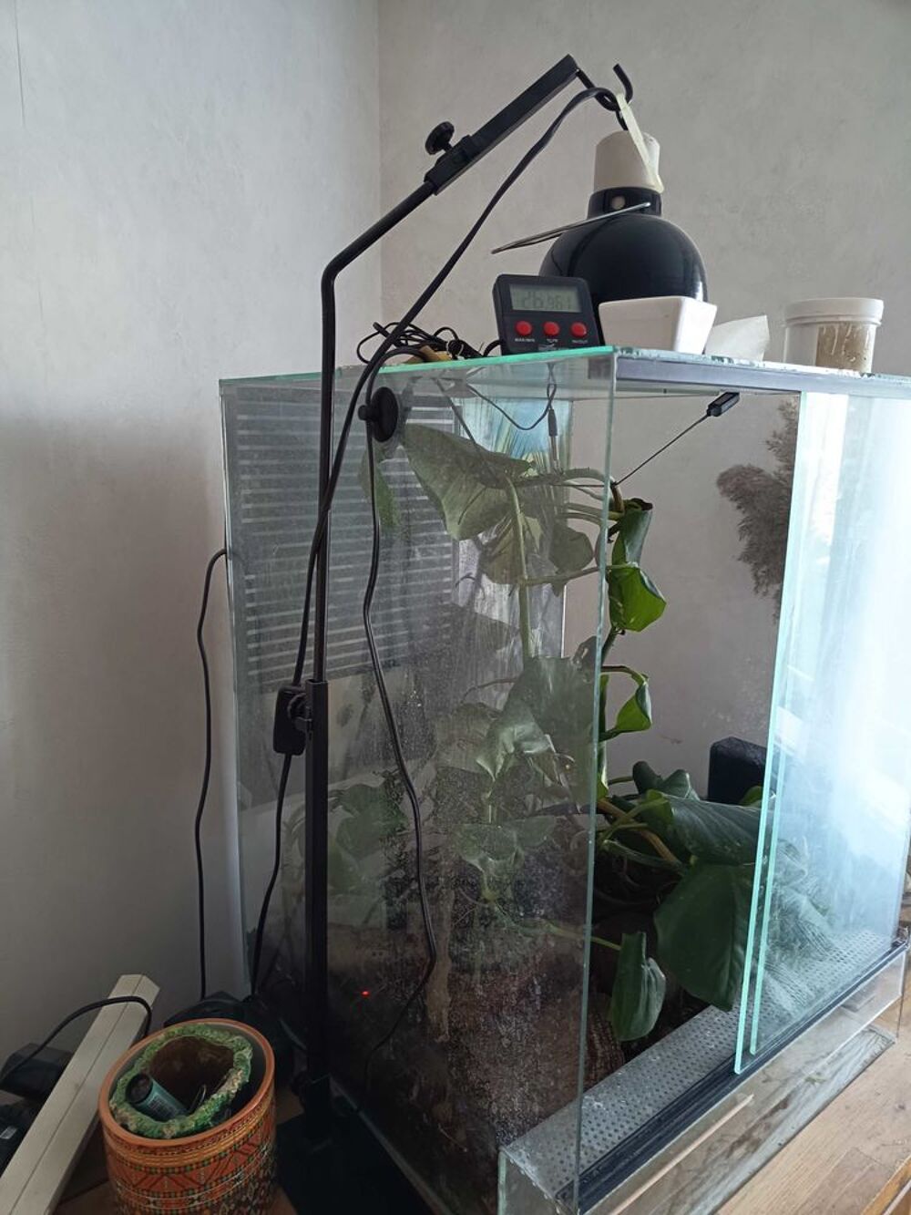 terrarium Meubles