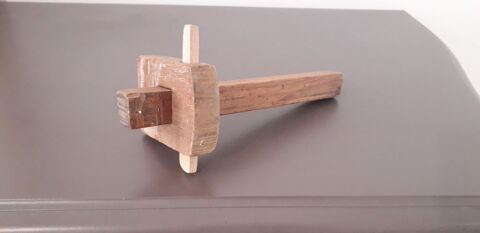 Trusquin de menuisier en bois 10 Reims (51)