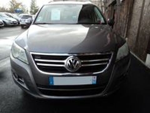 Tiguan 2.0 TDI 140 FAP Confortline 2009 occasion 78610 Le Perray-en-Yvelines