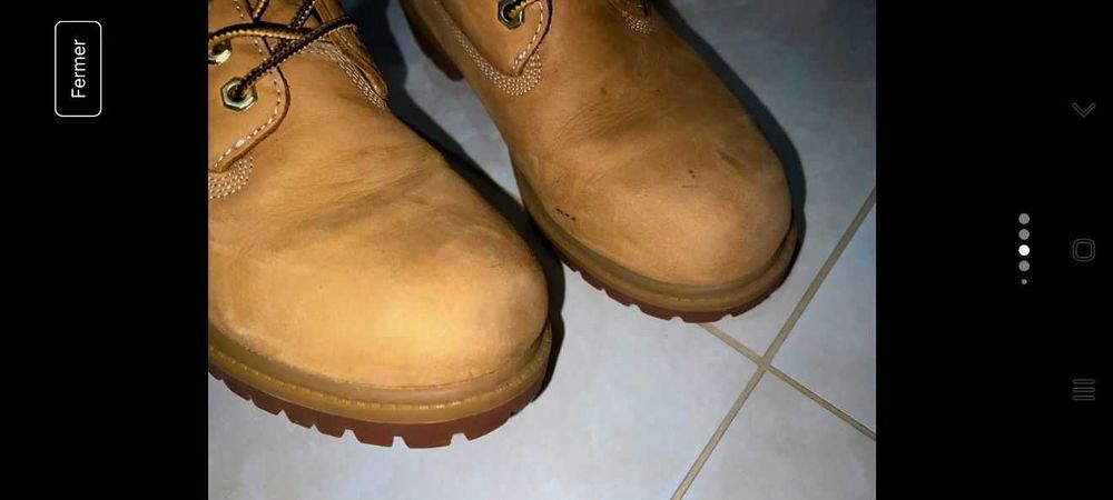 boots Best company taille 39 Chaussures
