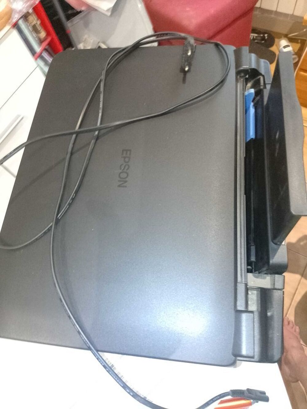 imprimante scanner scan wifi fasce ipsom Matériel informatique