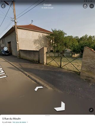  Maison � vendre 7 pi�ces 950 m�