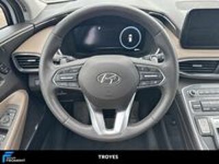 Santa Fe 1.6 T-GDi Hybrid 230 BVA6 Executive 2023 occasion 10600 La Chapelle-Saint-Luc