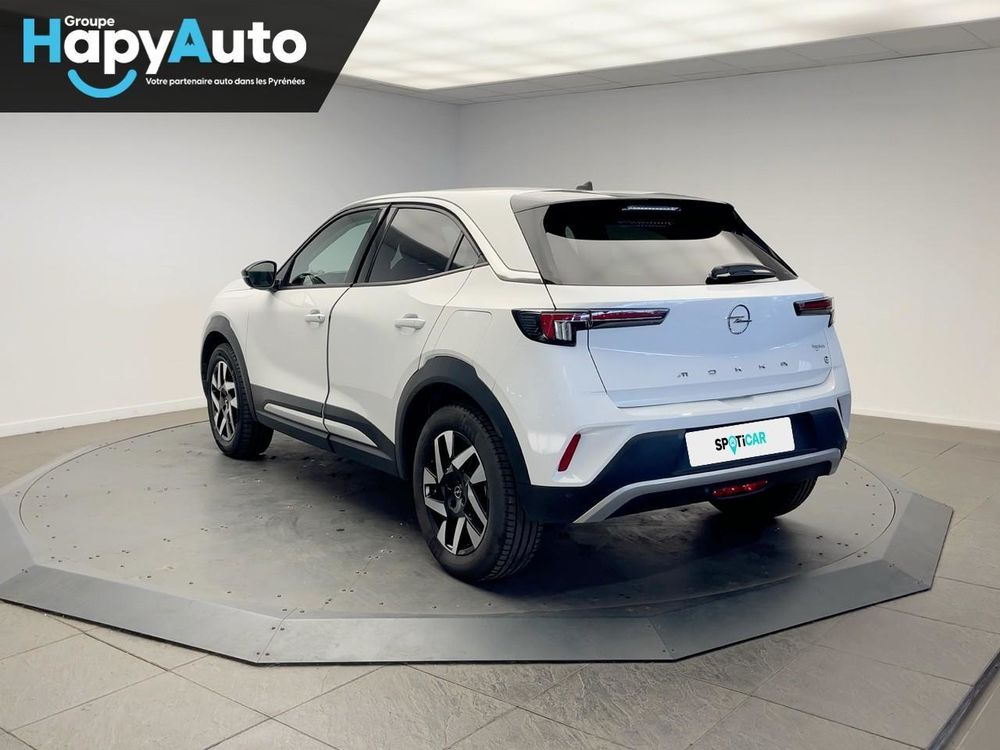Mokka Electrique 136 ch & Batterie 50 kWh Elegance 2023 occasion 65000 Tarbes