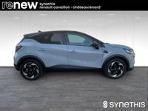 Captur E-Tech full hybrid 145 ch Techno 2024 occasion 84300 Cavaillon