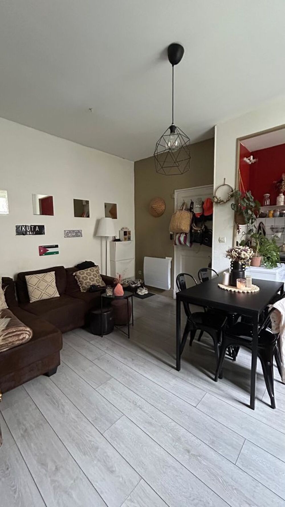 Vente Appartement DIJON - T2 35 m² - Idéal investisseur ou - Libre Dijon