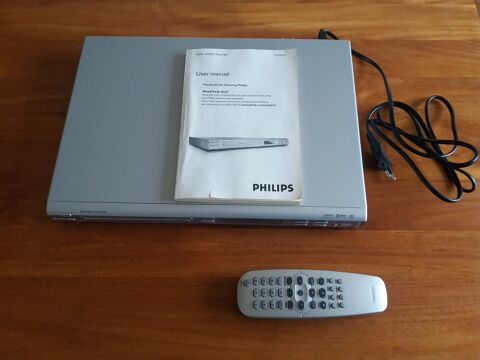 Lecteur DVD Philips DVP3010 30 Prfailles (44)