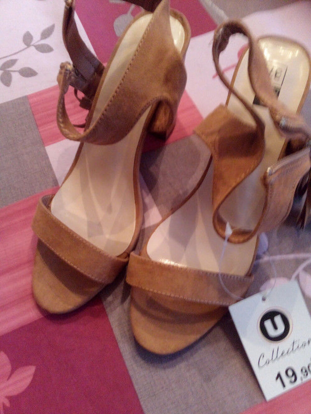 sandales Chaussures