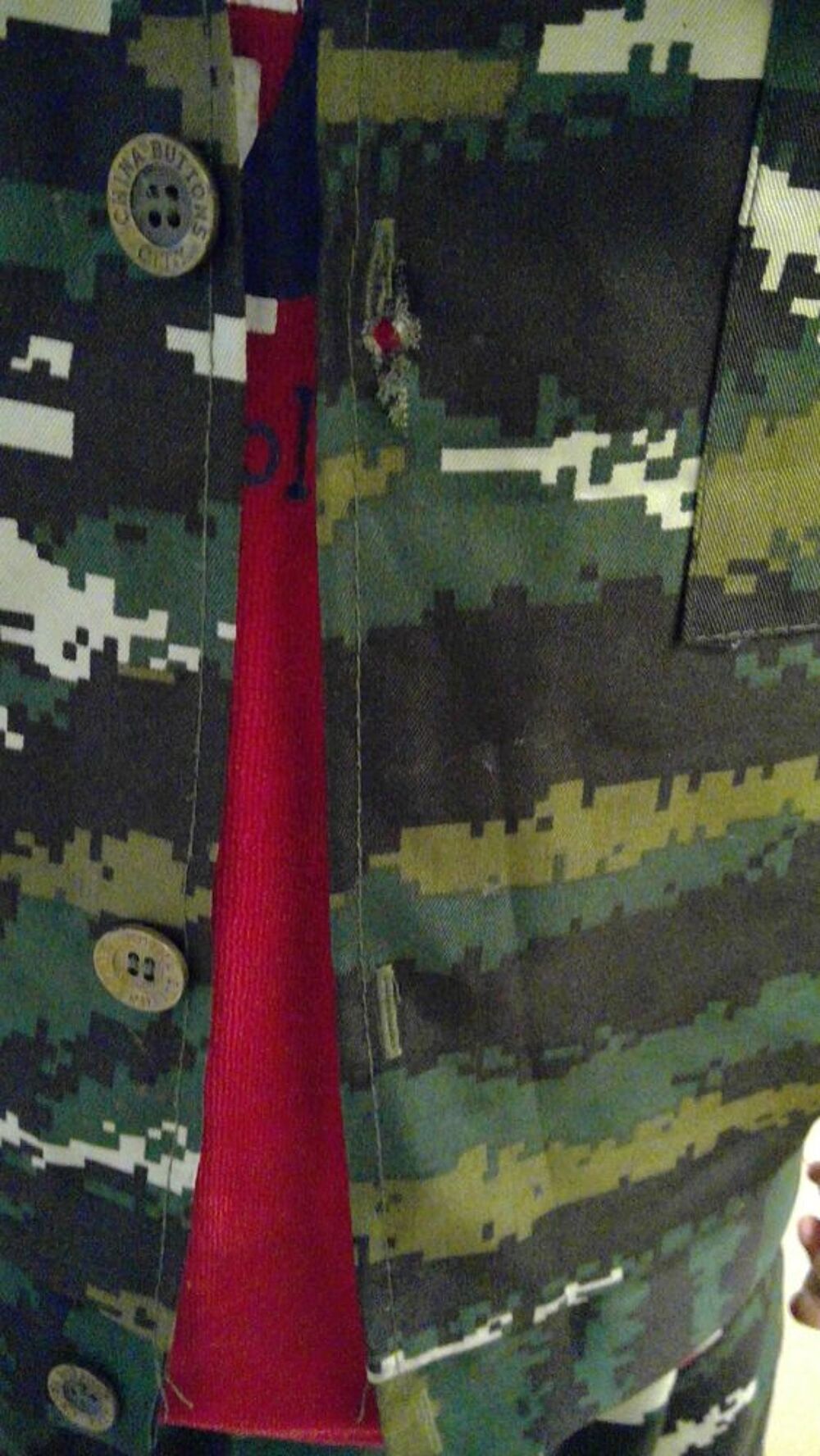 8€ TENUE MILITAIRE ENFANT Vêtements enfants