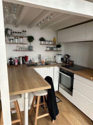  Appartement � louer 1 pi�ce 33 m�