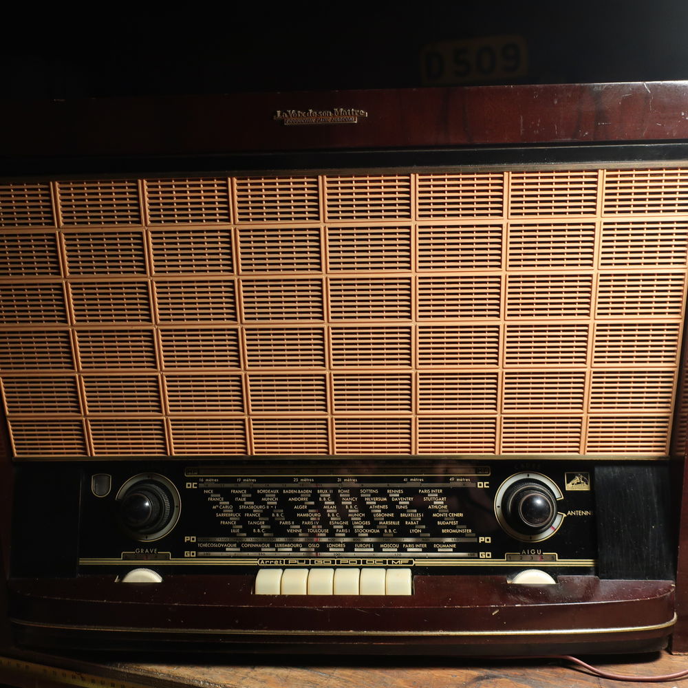 Poste radio 