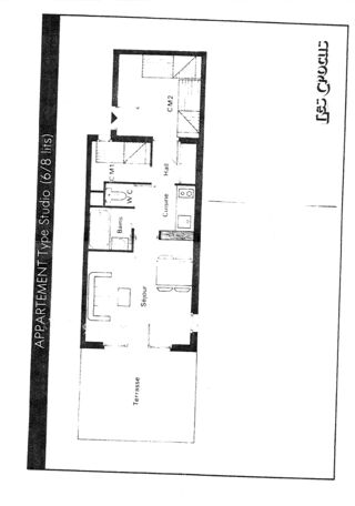 Location  Appartement 