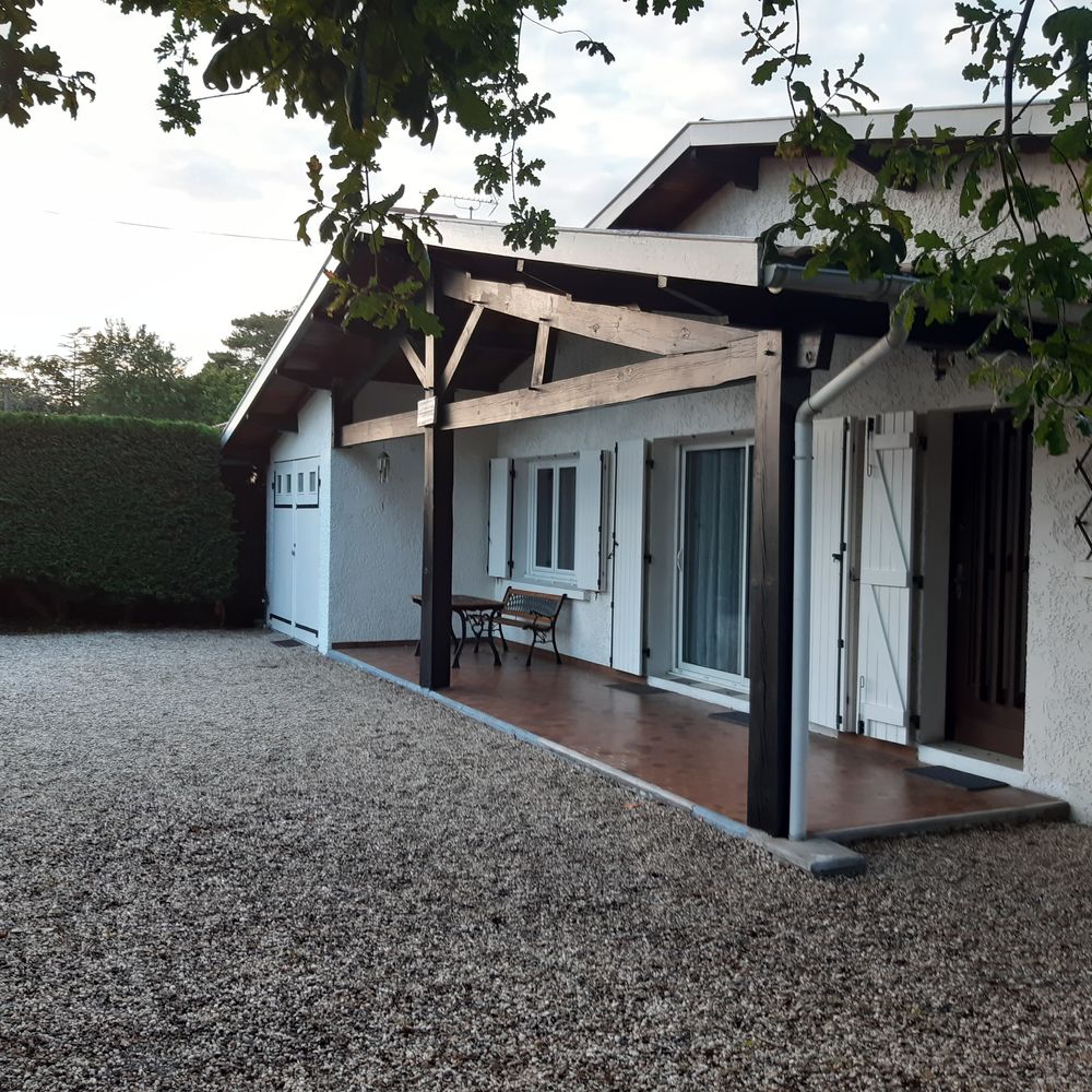   Loc Maison Bassin Arcachon 6 pl sur la route du Cap Ferret Aquitaine, Ar�s (33740)