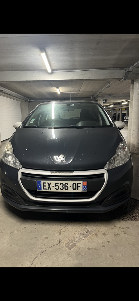 Peugeot 208 1.2 PureTech 68ch BVM5 Active