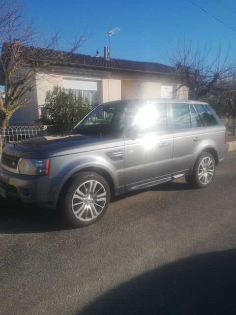 Land-Rover Range Sport Range Rover Sport Mark V TDV6 3.0L DPF HSE A 2009 occasion Blagnac 31700