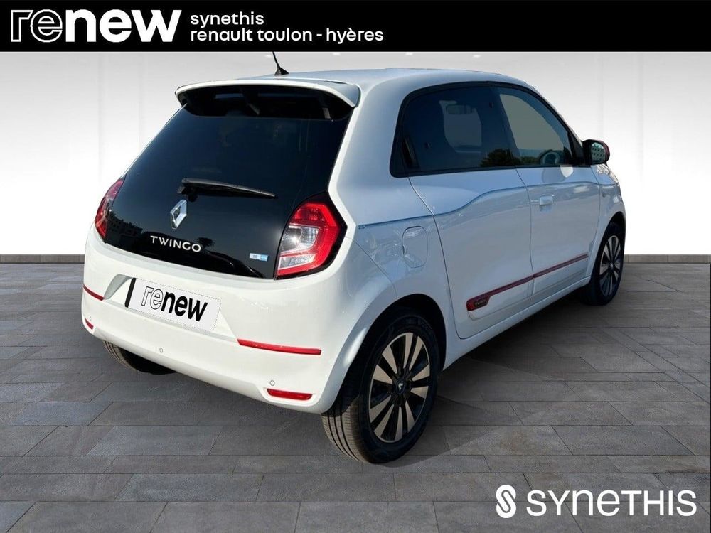 Twingo III Achat Int&eacute;gral - 21 Intens 2022 occasion 83160 La Valette-du-Var