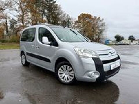 Berlingo HDi 92 Multispace 2009 occasion 65800 Aureilhan