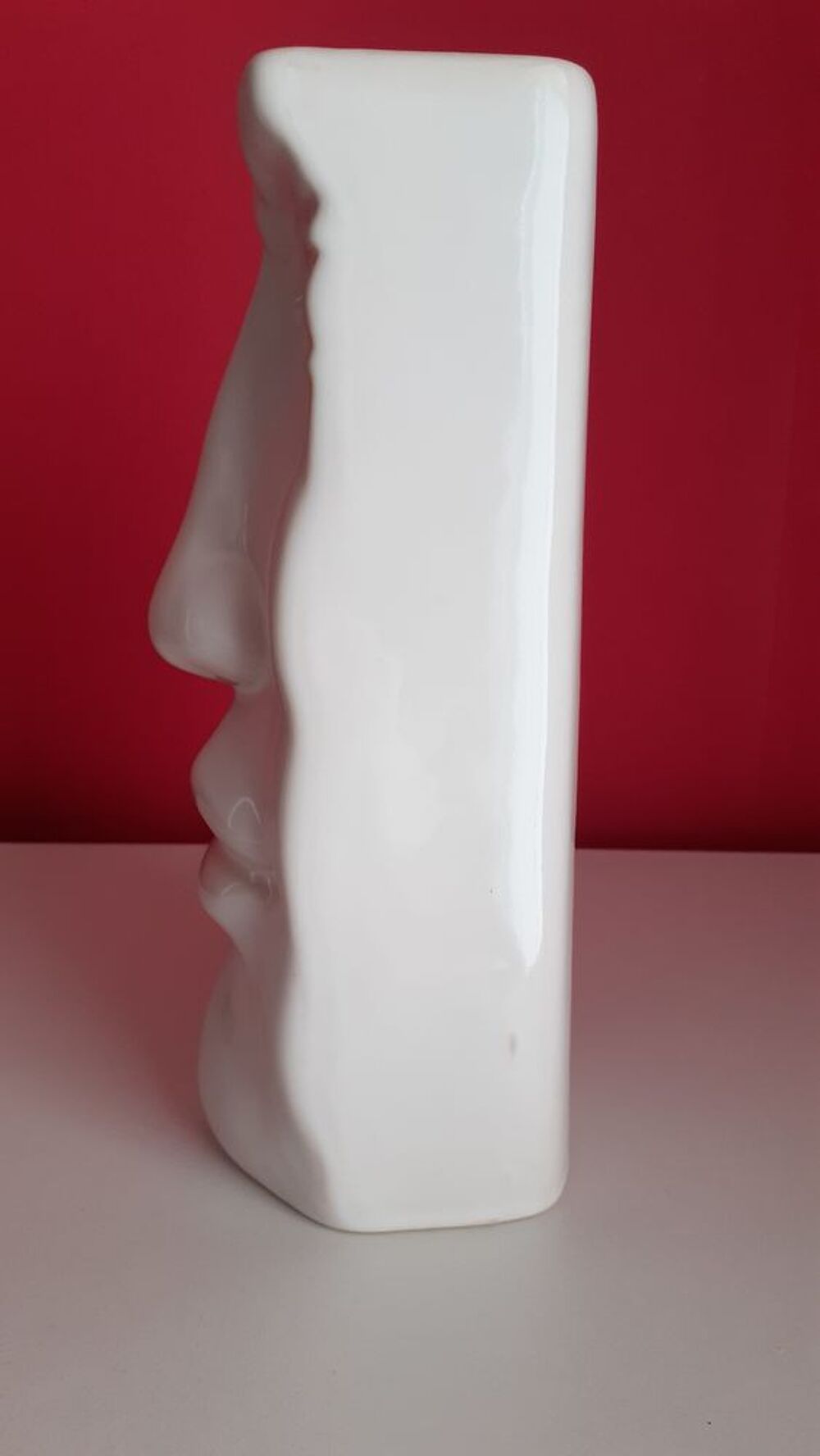 Vase t&ecirc;te Dcoration