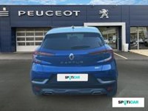 Captur E-Tech 145 - 21B R.S. Line 2021 occasion 46000 Cahors