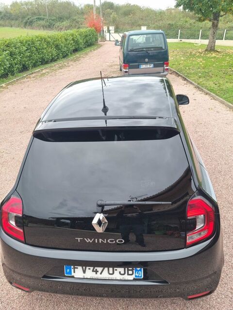 Renault Twingo III SCe 75 - 20 Zen 2019 occasion Amou 40330