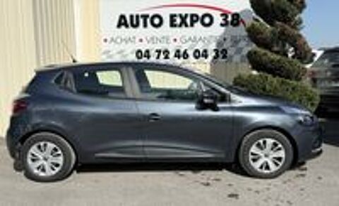 Clio IV Clio 1.2 16V 75 Trend 2018 occasion 38230 Tignieu-Jameyzieu