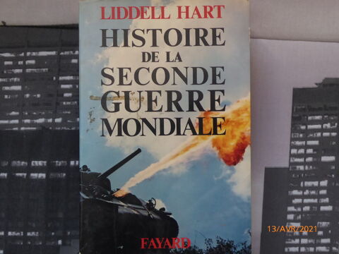 Histoire de la 2nd guerre mondiale (Liddell HART) 12 Champigny (89)