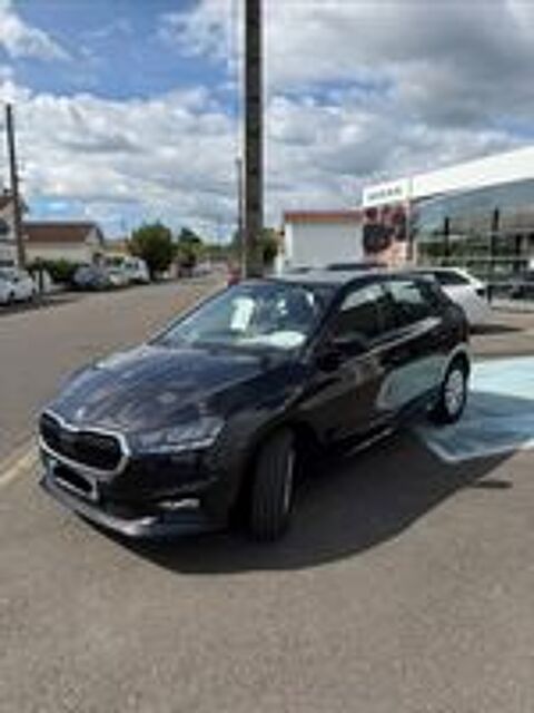 Fabia 1.0 TSI 95 ch EVO 2 BVM5 Selection 2024 occasion 40100 Dax