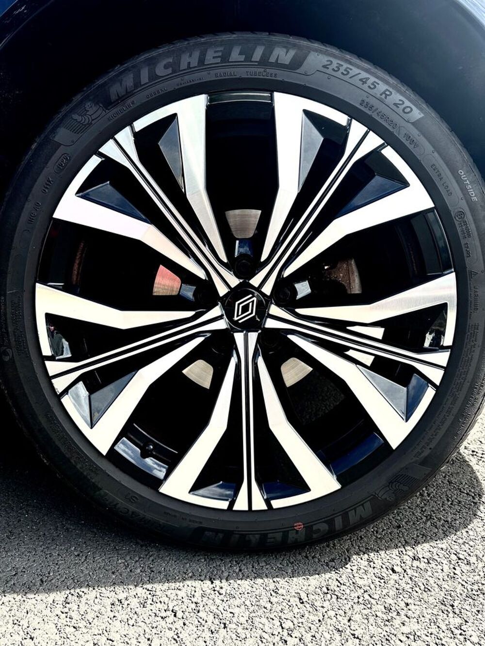 Austral E-Tech hybrid 200 Iconic 2023 occasion 94260 Fresnes