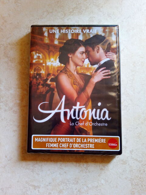 DVD Antonia, La Chef d'Orchestre (Neuf) 17 Ardoix (07)