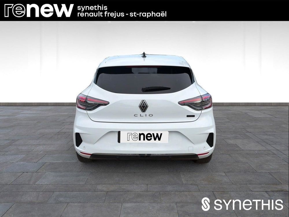Clio V Clio E-Tech full hybrid 145 ch GSR2 Techno 2025 occasion 83600 Fr&eacute;jus