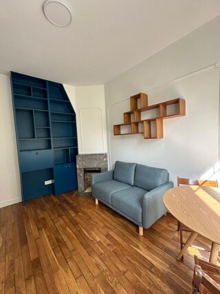  Appartement à louer 2 pièces 21 m²