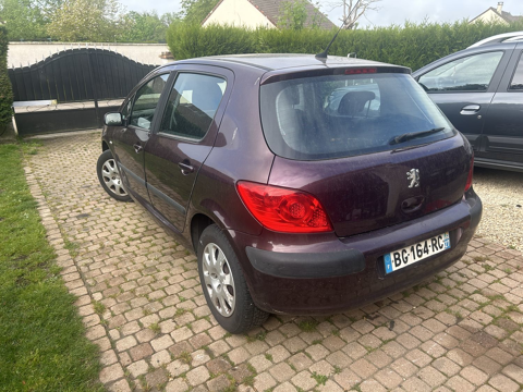 Peugeot 307 1.6 HDi 16v - 90 Confort