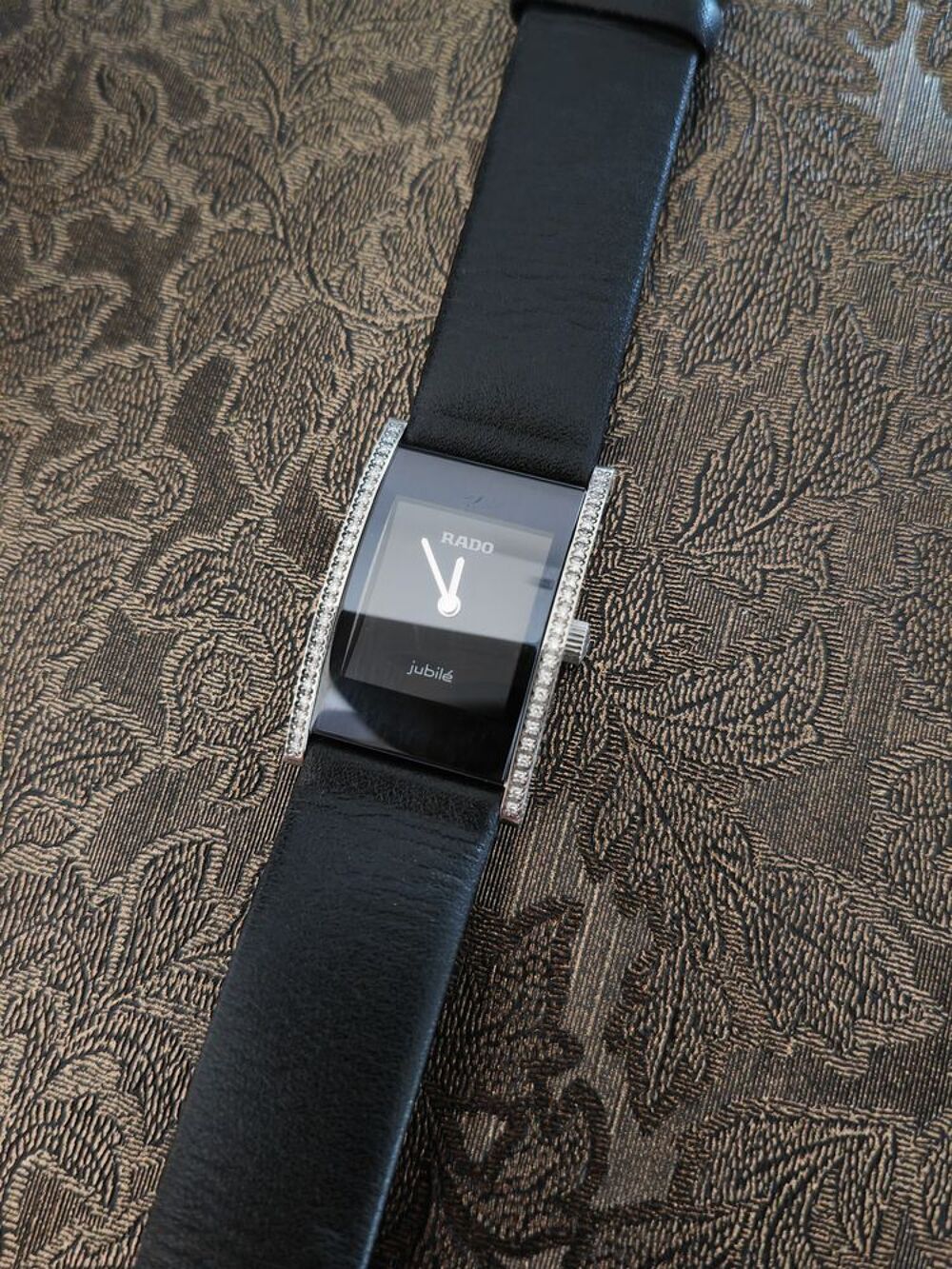 Rado Diastar int&eacute;gral super jubil&eacute; 19mm Bijoux et montres