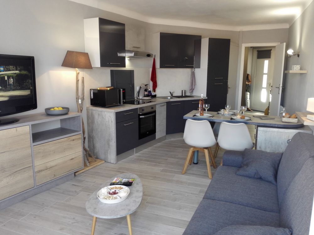 Location Appartement Studio Etudiant Septembre 2026/Juin 2027 Canet-en-roussillon