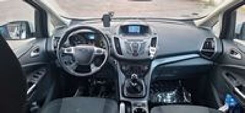 Grand C-MAX 1.6 TDCI 115 FAP S&S Business Nav 2014 occasion 10000 Troyes