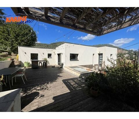   Villa - 119m ² Maison - 5 pièce(s) - 119 m²