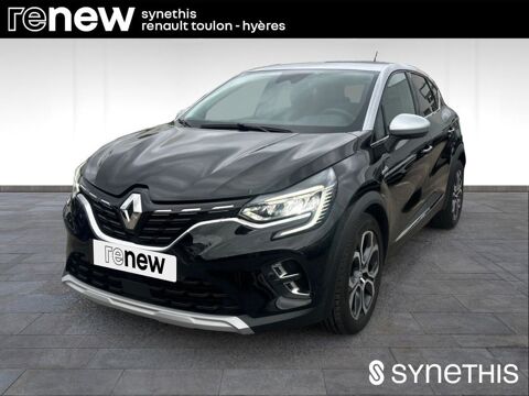 Renault Captur TCe 140 - 21 Intens 2023 occasion La Valette-du-Var 83160