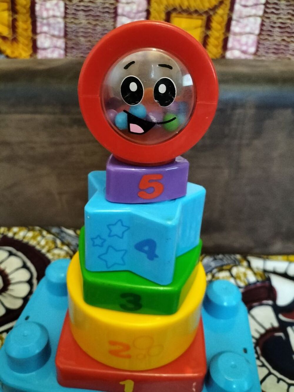 Jeu d'empilage Mega Bloks Jeux / jouets