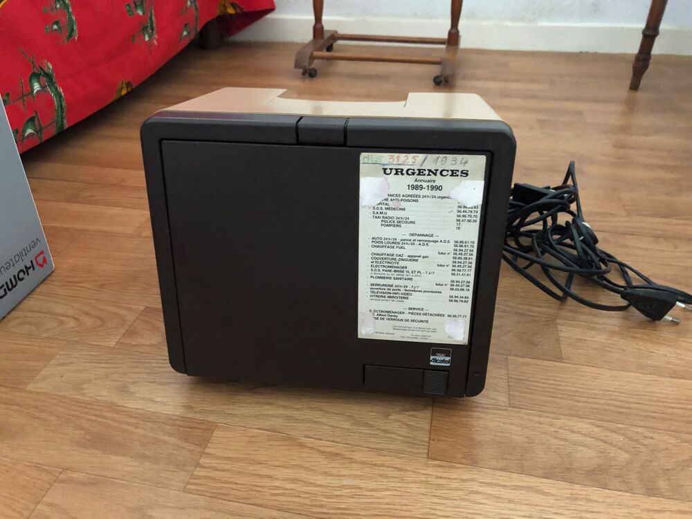 Pour collectionneur/ Minitel Matériel informatique